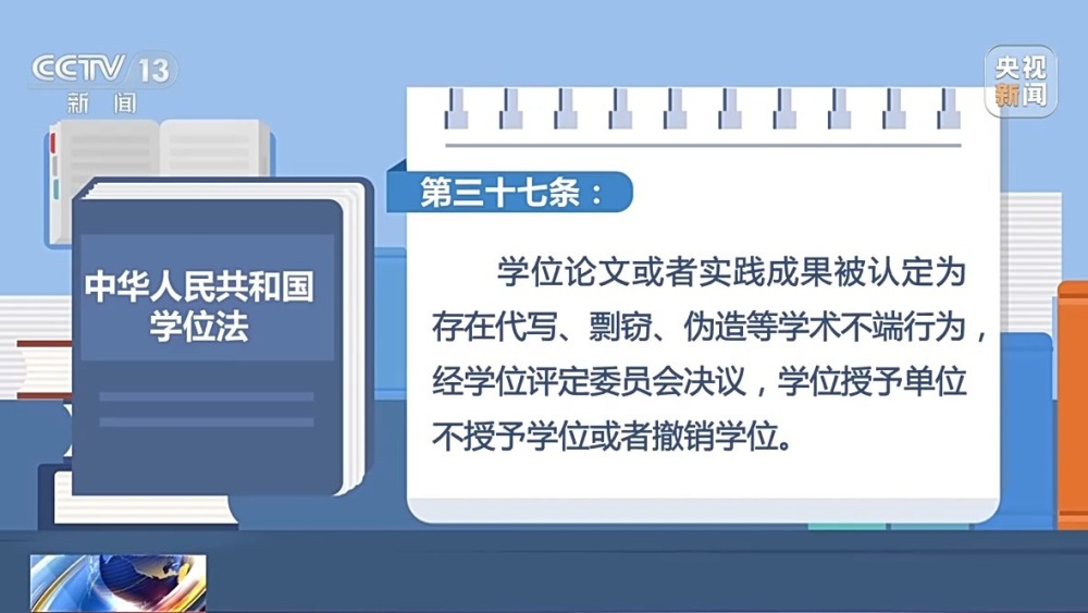 多地高校将严查ai代写论文 明确将引入论文检测工具